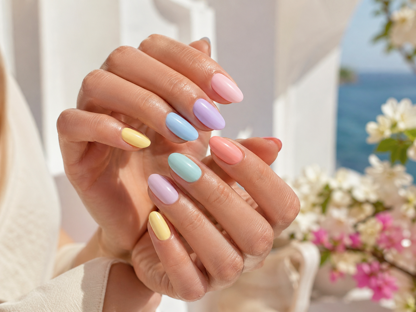 The GelBottle Pastel BIAB Launch: What It Means for Spring 2025 Nail Services