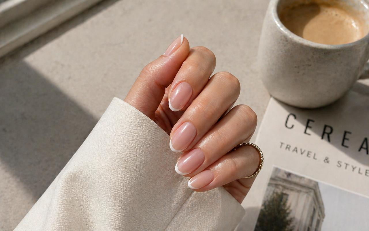 Glass Nails vs Micro French: Which March Mani Wins? image 2