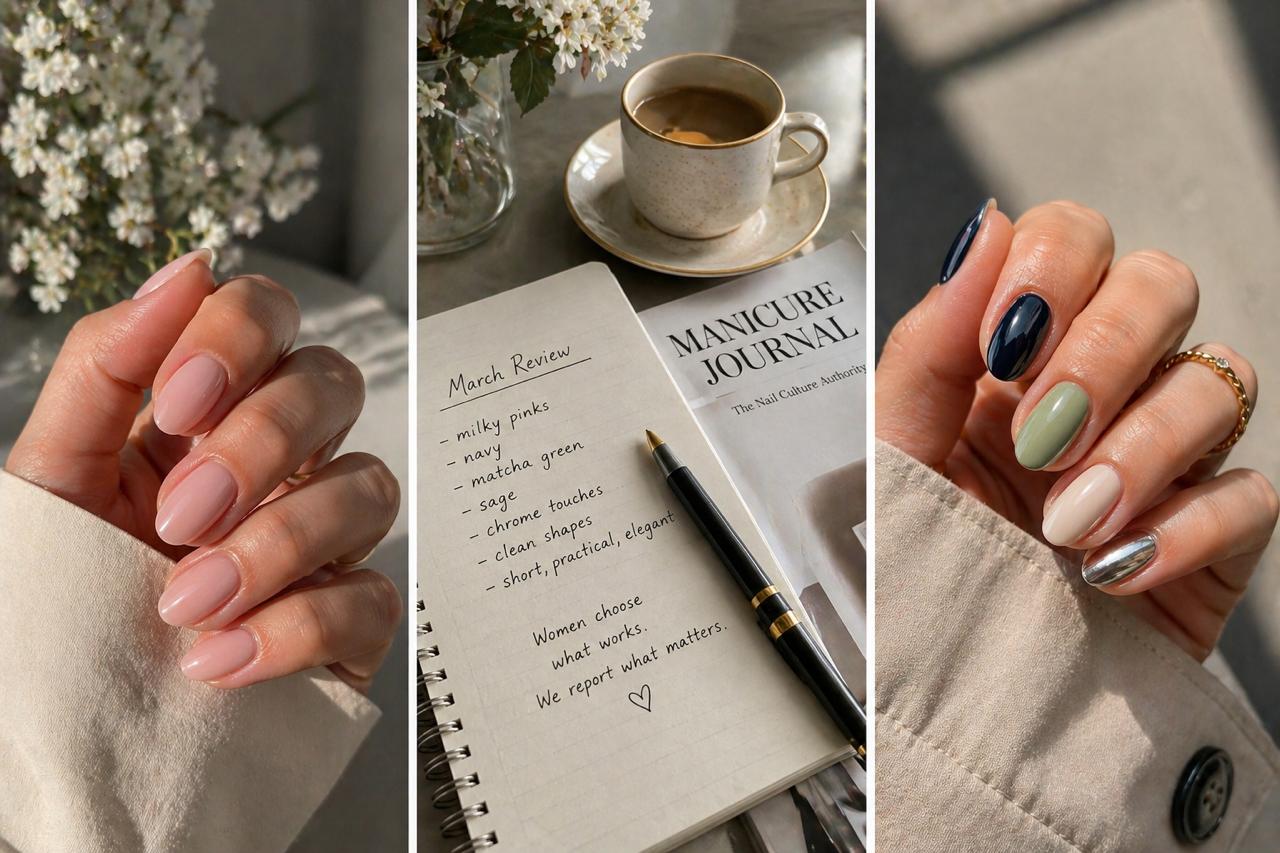 As March Closes: What Good Nail Coverage Must Always Remember